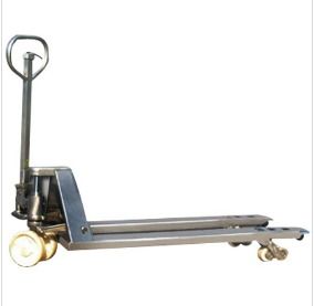 Peach Jet Stainless Steel Pallet Truck (Hopt)