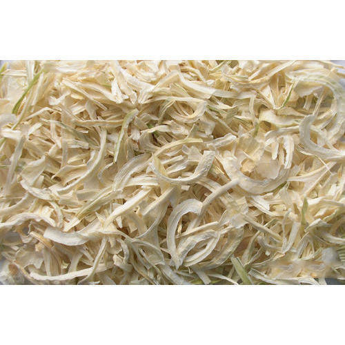 Organic Dehydrated White Onion