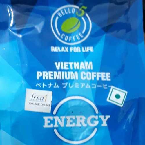 Premium Black Coffee Powder 