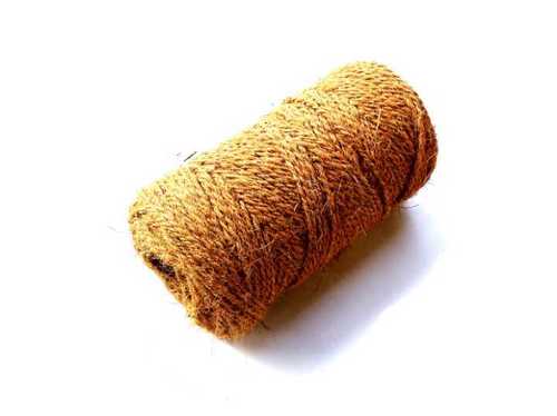 Spooled Natural Coir Ropes