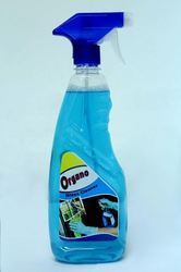 Spray Bottled Glass Cleaner