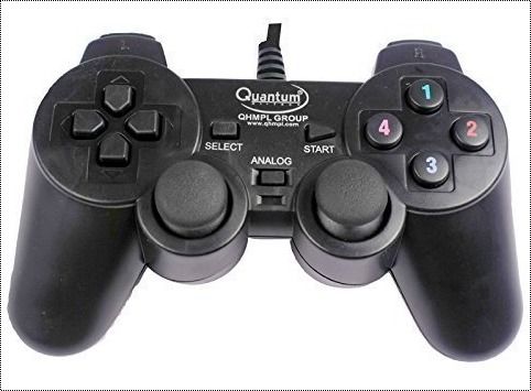 Unmatched Quality Quantum Gamepad