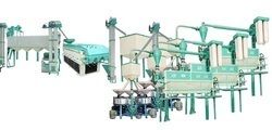 Automatic Flour Mill Machinery