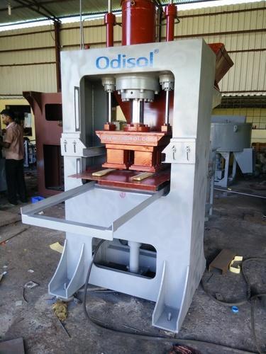 Automatic Fly Ash Brick Making Machine