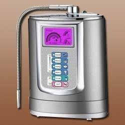 Automatic Water Flow Analyzing Water Ionizer