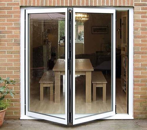 Custom Bifold Slide Door Panels