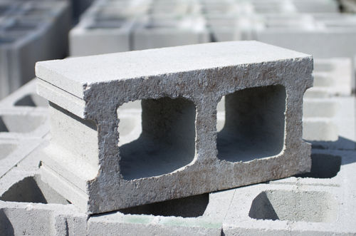 Carbon Cured Concrete Block