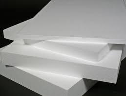 Custom Size Thermocol Sheets