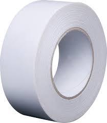 Double Sided Tissue Tape - Tissue Paper With Acrylic Adhesive Coatings | Pressure Sensitive, High Adhesion, Non-woven Fabric Backing