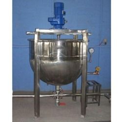Durable Steam Jacketed Kettle