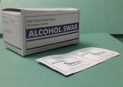 Exclusive Disposable Alcohol Swab