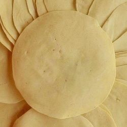 Fresh And Crispy Plain Papad