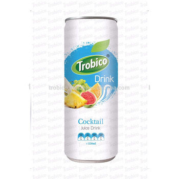 Fresh Trobico Juice Drink