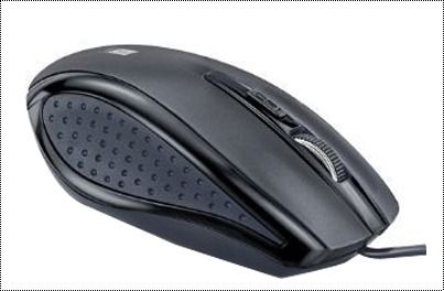 IBall USB Optical Mouse