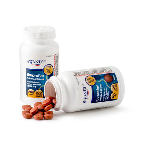 Pavers Ibuprofen Tablet