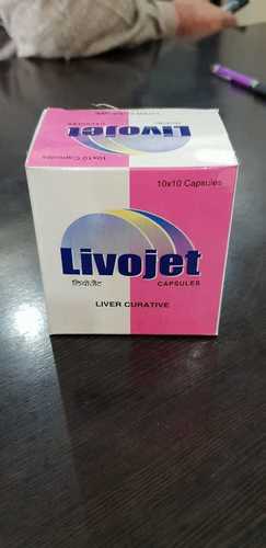 Liver Curative Capsules