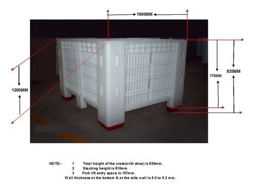 Long Life Cage Pallet