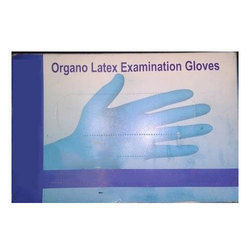 Organo Latex Examination Gloves