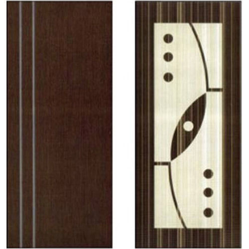 PVC Laminated Wood Doors