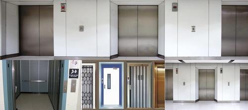 Robust Design Passenger Elevators