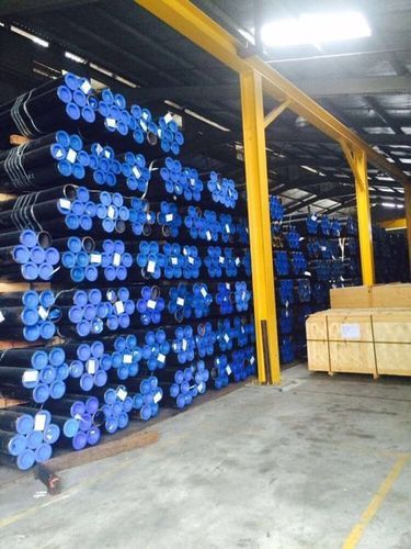 Round Seamless Steel Pipe, Tube (Smls Pipe/Tube)