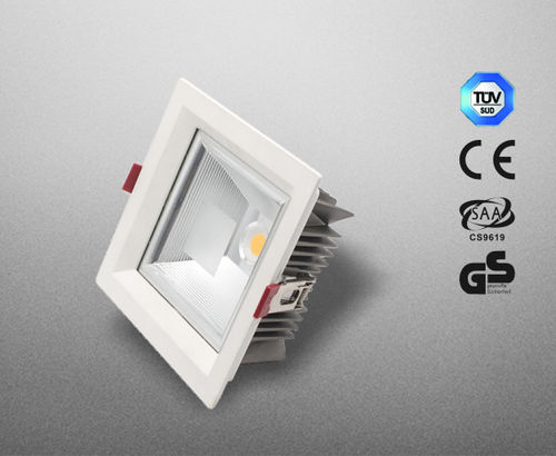 Square Type COB Downlight