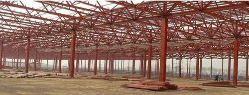 Steel Structure Services