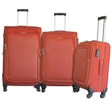 Traveling Trolley Luggage Bag With Different Sizes Capacity: 60 Kg /1 Ton Kg/Day