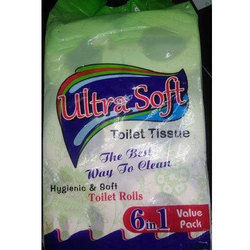 Ultra Soft Toilet Tissue