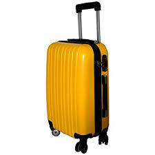 24 Inch Luggage Trolley Bag