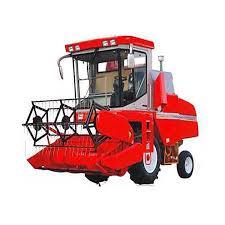 Agricultural Small Harvester Combine