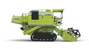 Agriculture Track Combine Harvester