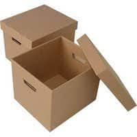 Corrugated Boxes For Packaging