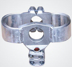 Silver Durable Aluminium Insulated Connectors