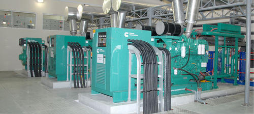 Green Durable Captive Power Plant