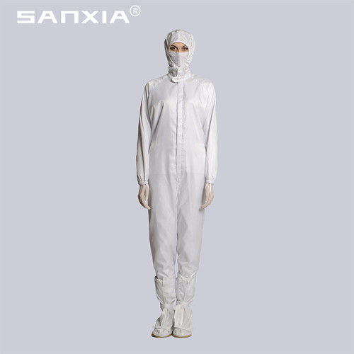 Fine Finish Cleanroom Jumpsuit