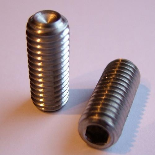 Stainless Steel High Quality Grub Screw