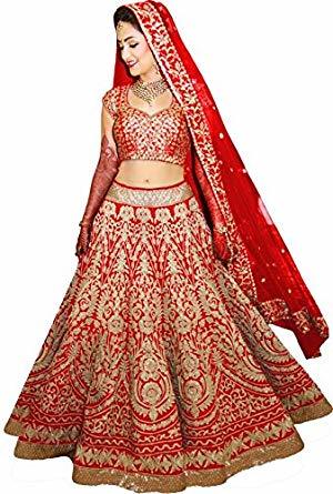 Ladies Fancy Designer Lehenga Size: Large