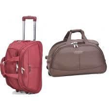 Luggage Carry Bags For Traveling