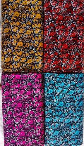 Permium Printed Rayon Fabric