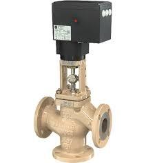 Pneumatic 3 Way Control Valve