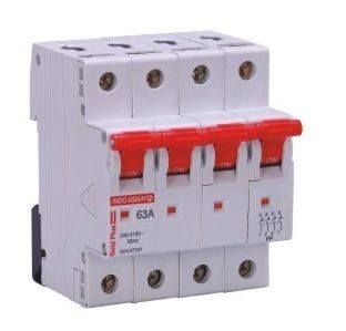 Pocket Friendly Prices Isolators