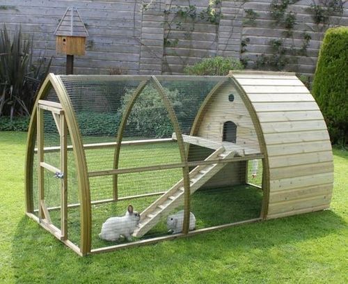 Precisely Designed Rabbits Cages