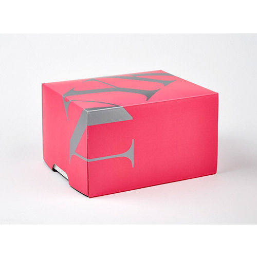 Printed Laminated Packaging Box