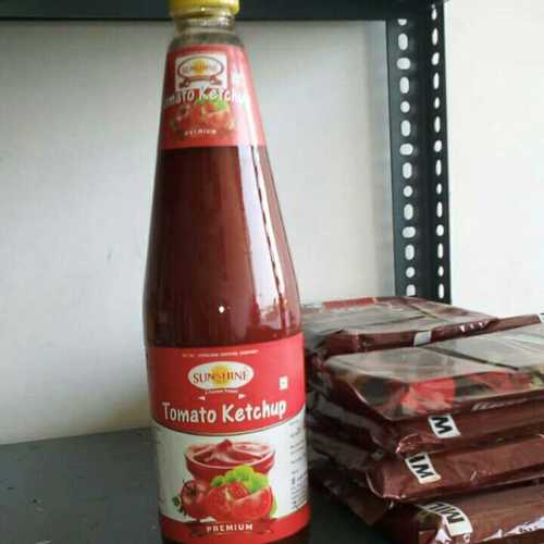 Real Red Tomato Ketchup