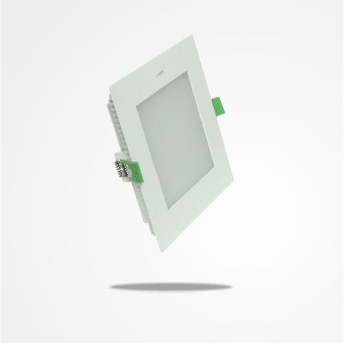 Square Shape Recessed Downlights