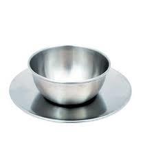 Stainless Steel Finger Bowl