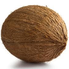 Sweet And Nutty Taste Coconut