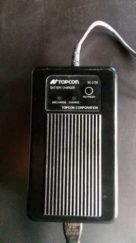 Topcon Battery Charger