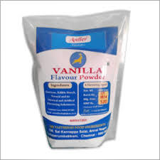 Vanilla Milk Flavour Powder